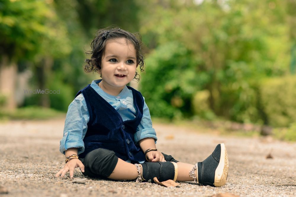 Photo From Baby shoot - By Veer Photofactory