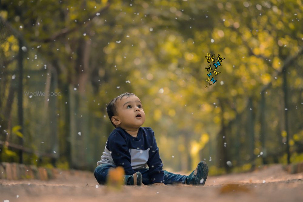 Photo From Baby shoot - By Veer Photofactory