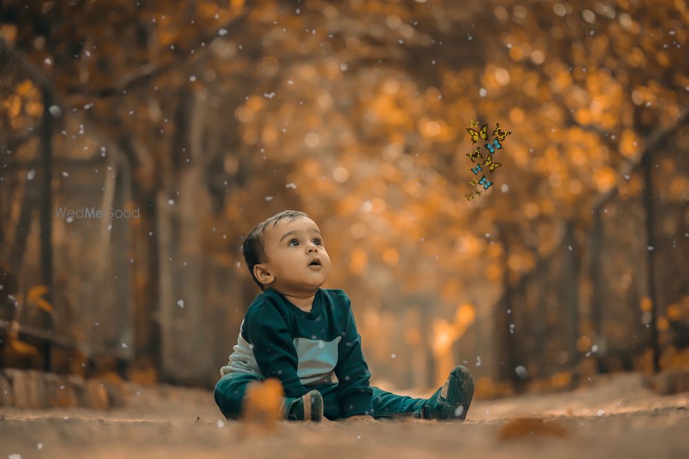 Photo From Baby shoot - By Veer Photofactory