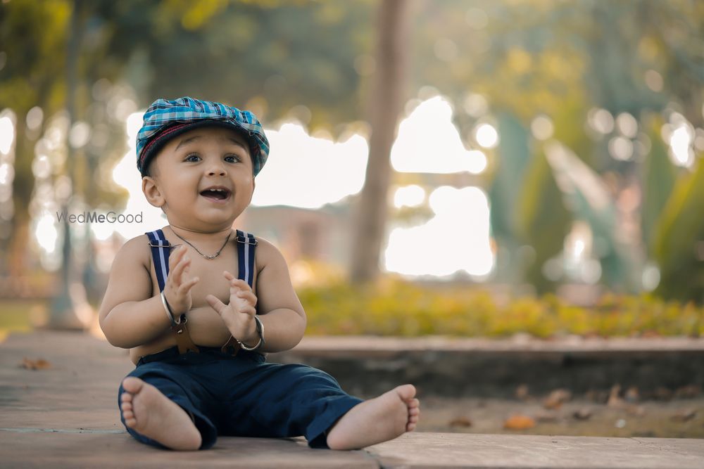 Photo From Baby shoot - By Veer Photofactory