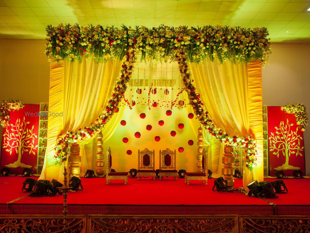 Photo From Mandap for weddings - By Wolf Events