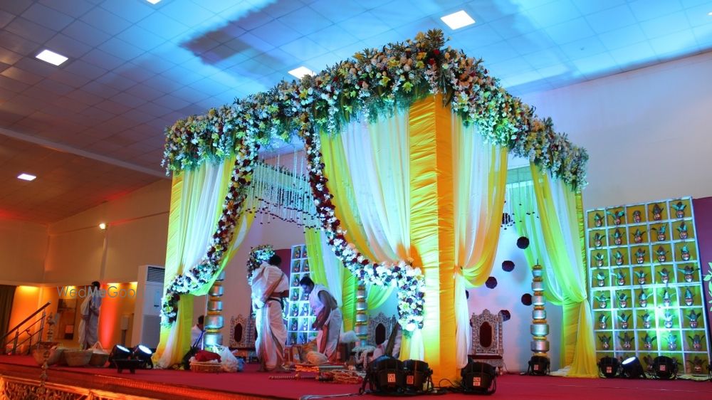 Photo From Mandap for weddings - By Wolf Events