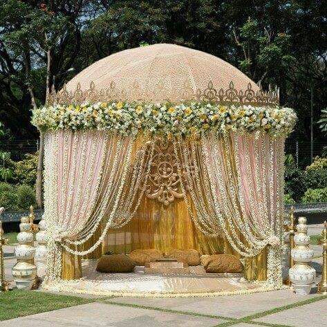 Photo From Mandap for weddings - By Wolf Events