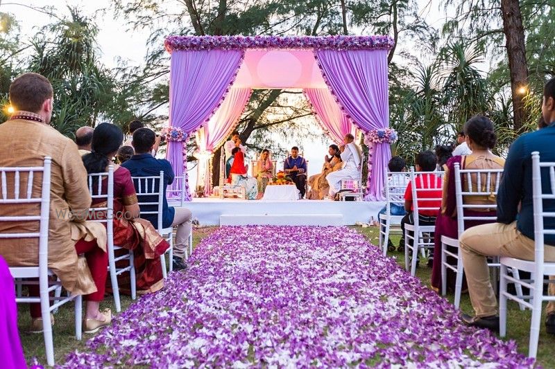 Photo From Mandap for weddings - By Wolf Events