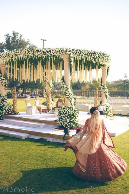 Photo From Mandap for weddings - By Wolf Events