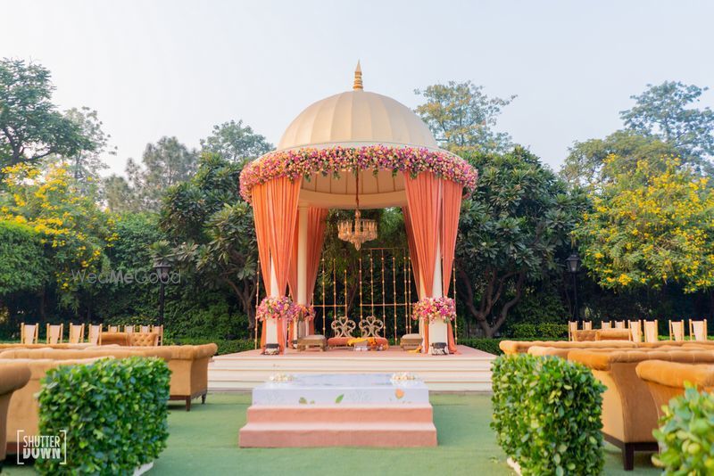 Photo From Mandap for weddings - By Wolf Events