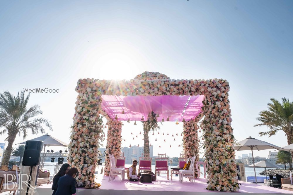 Photo From Mandap for weddings - By Wolf Events