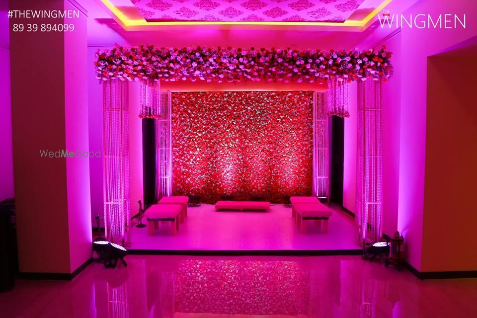 Photo From Mandap for weddings - By Wolf Events