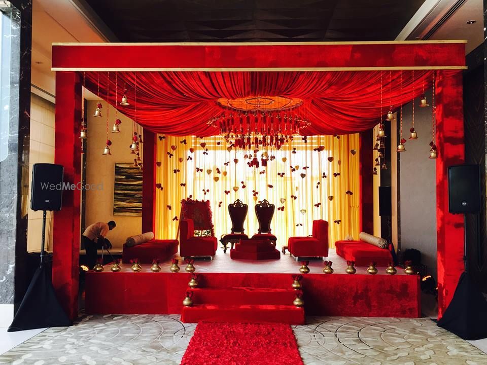 Photo From Mandap for weddings - By Wolf Events