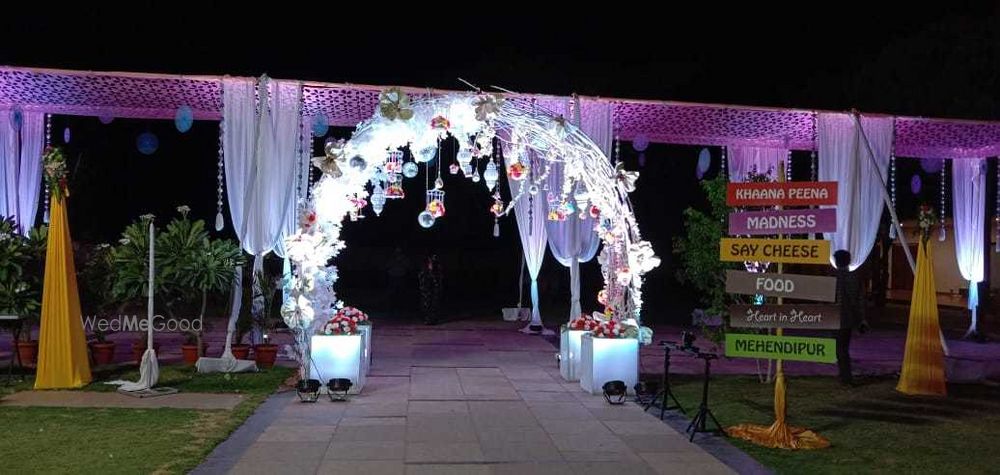 Photo From Wedding Mandaps - By Rki Events & Wedding Planners