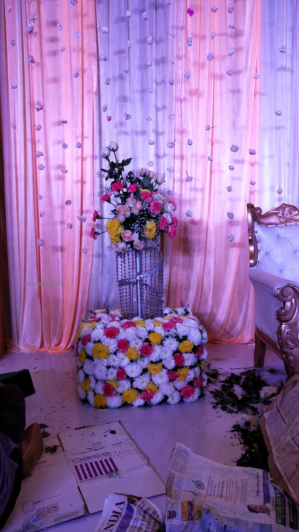 Photo From Wedding Mandaps - By Rki Events & Wedding Planners