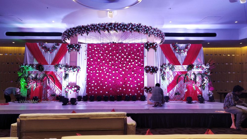 Photo From Wedding Mandaps - By Rki Events & Wedding Planners