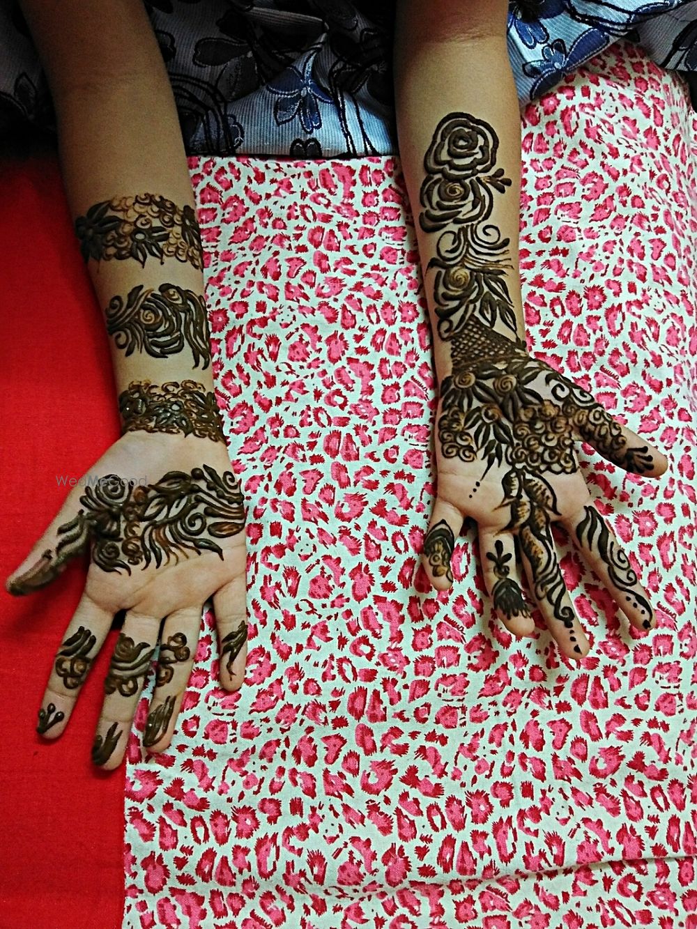 Photo From Designer work - By Mehendi studio by Geethanjali