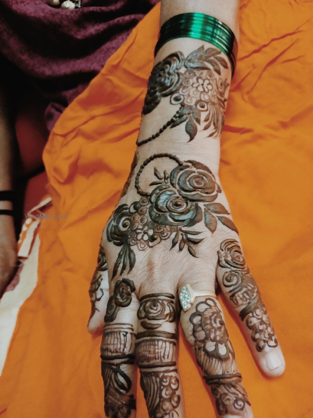 Photo From Designer work - By Mehendi studio by Geethanjali