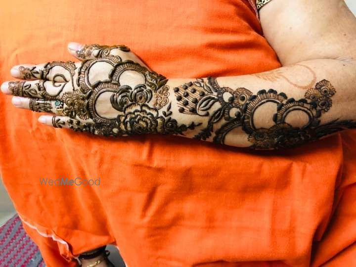 Photo From Designer work - By Mehendi studio by Geethanjali