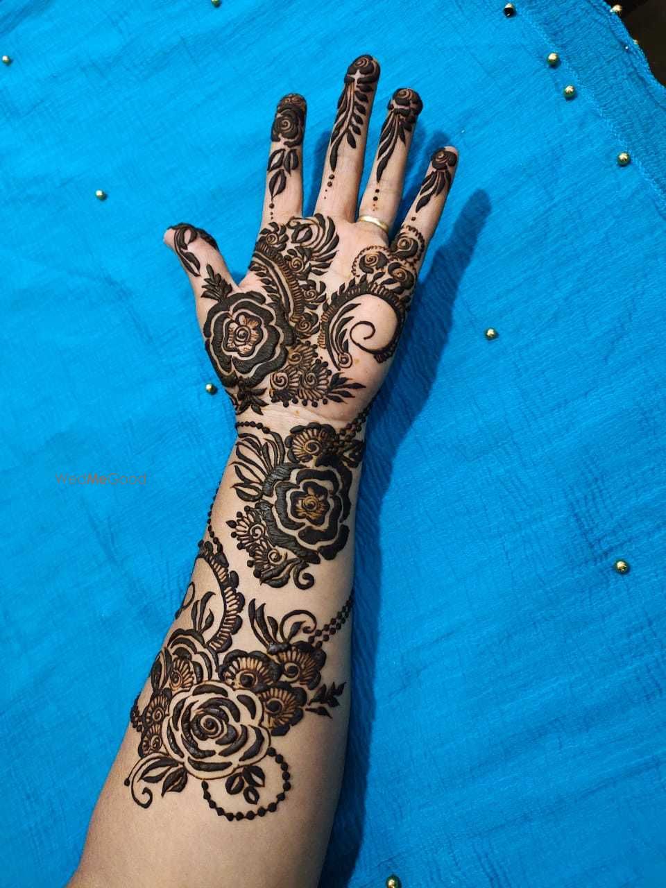 Photo From Designer work - By Mehendi studio by Geethanjali