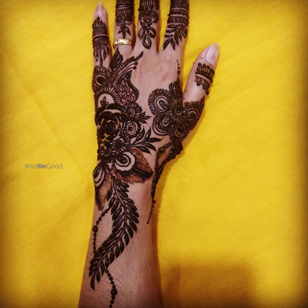 Photo From Designer work - By Mehendi studio by Geethanjali