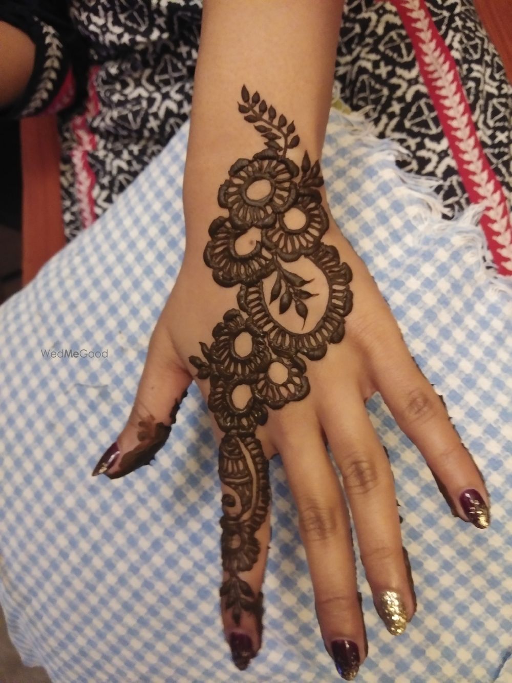 Photo From Designer work - By Mehendi studio by Geethanjali