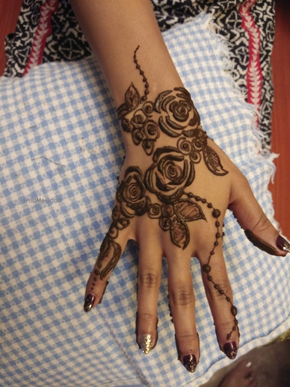 Photo From Designer work - By Mehendi studio by Geethanjali