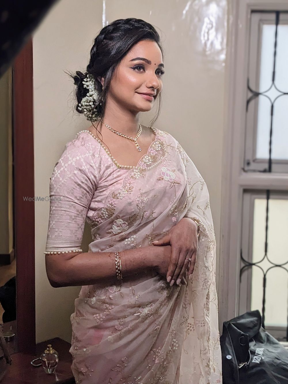 Photo From Christian Bridal Makeup - By Makeup by Disha