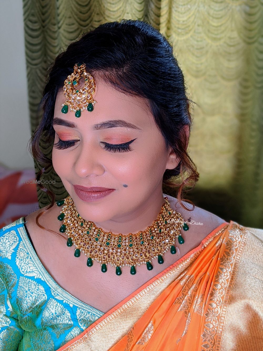 Photo From Bridesmaid Makeup Look - By Makeup by Disha