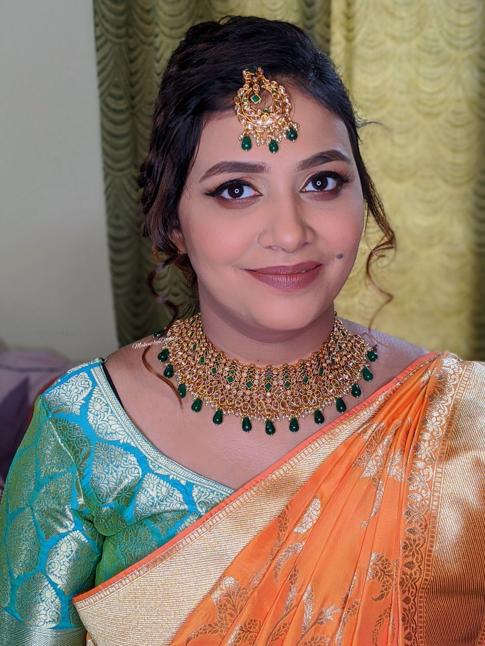 Photo From Bridesmaid Makeup Look - By Makeup by Disha