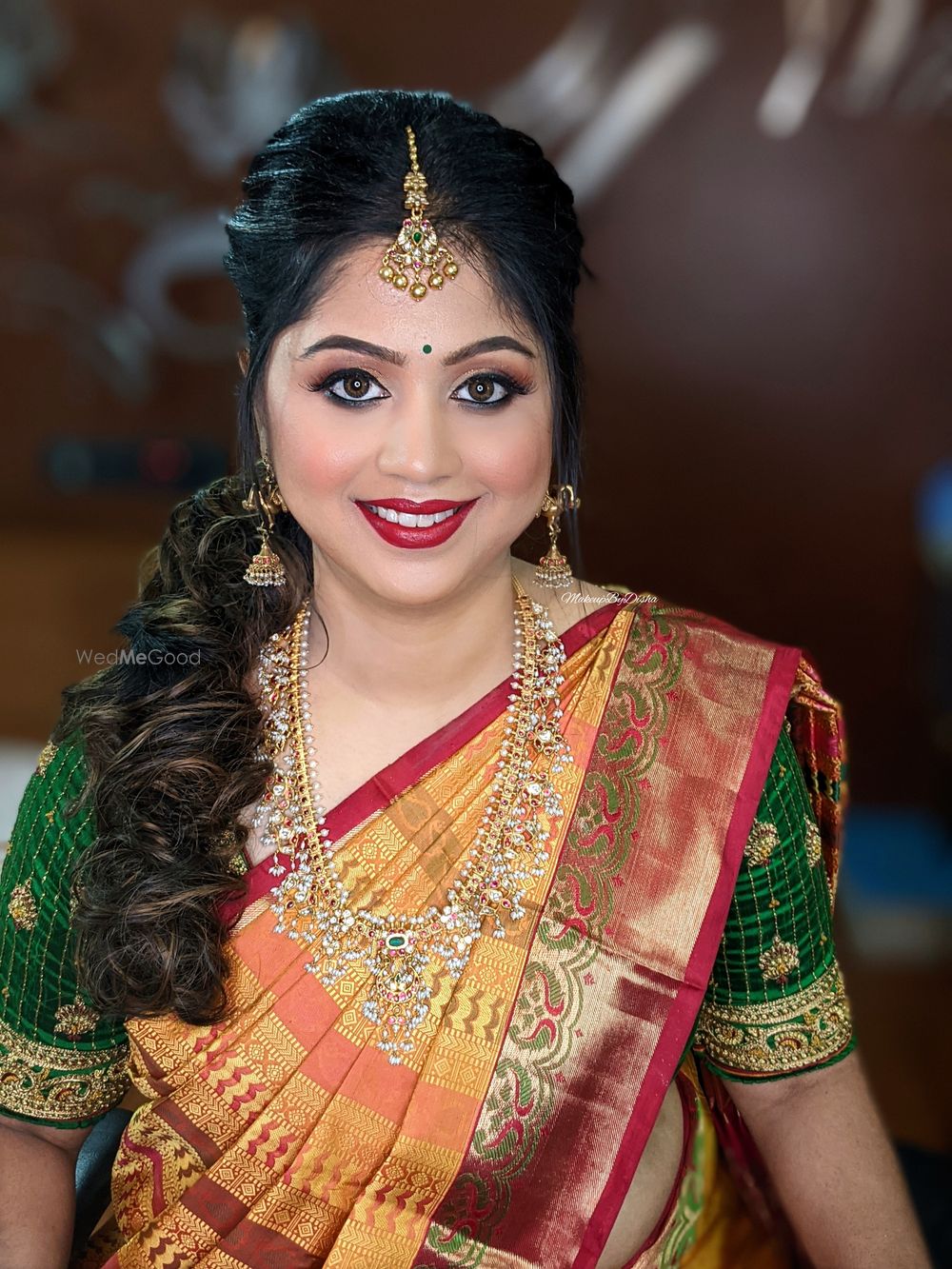 Photo From Bridesmaid Makeup Look - By Makeup by Disha