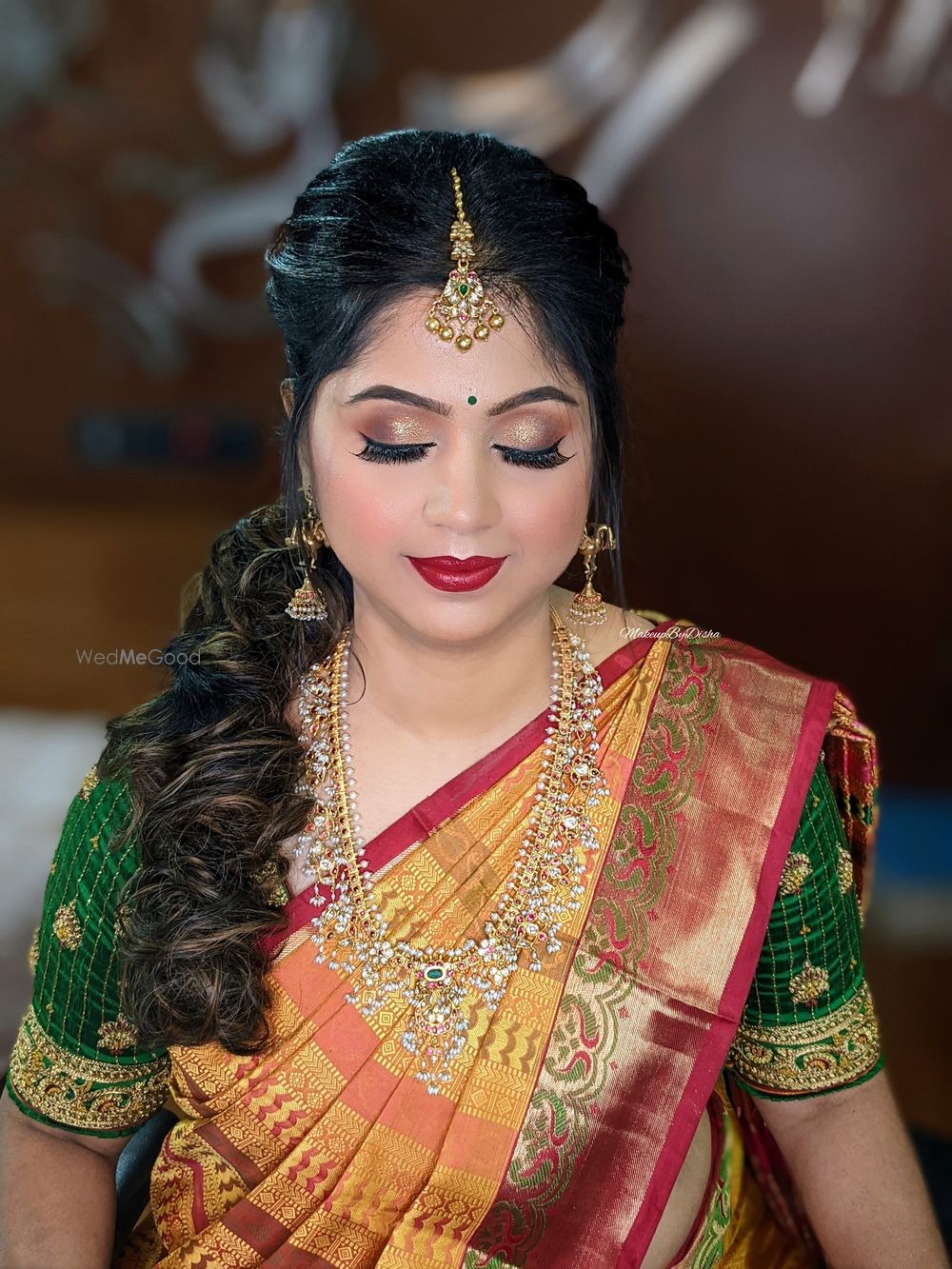 Photo From Bridesmaid Makeup Look - By Makeup by Disha