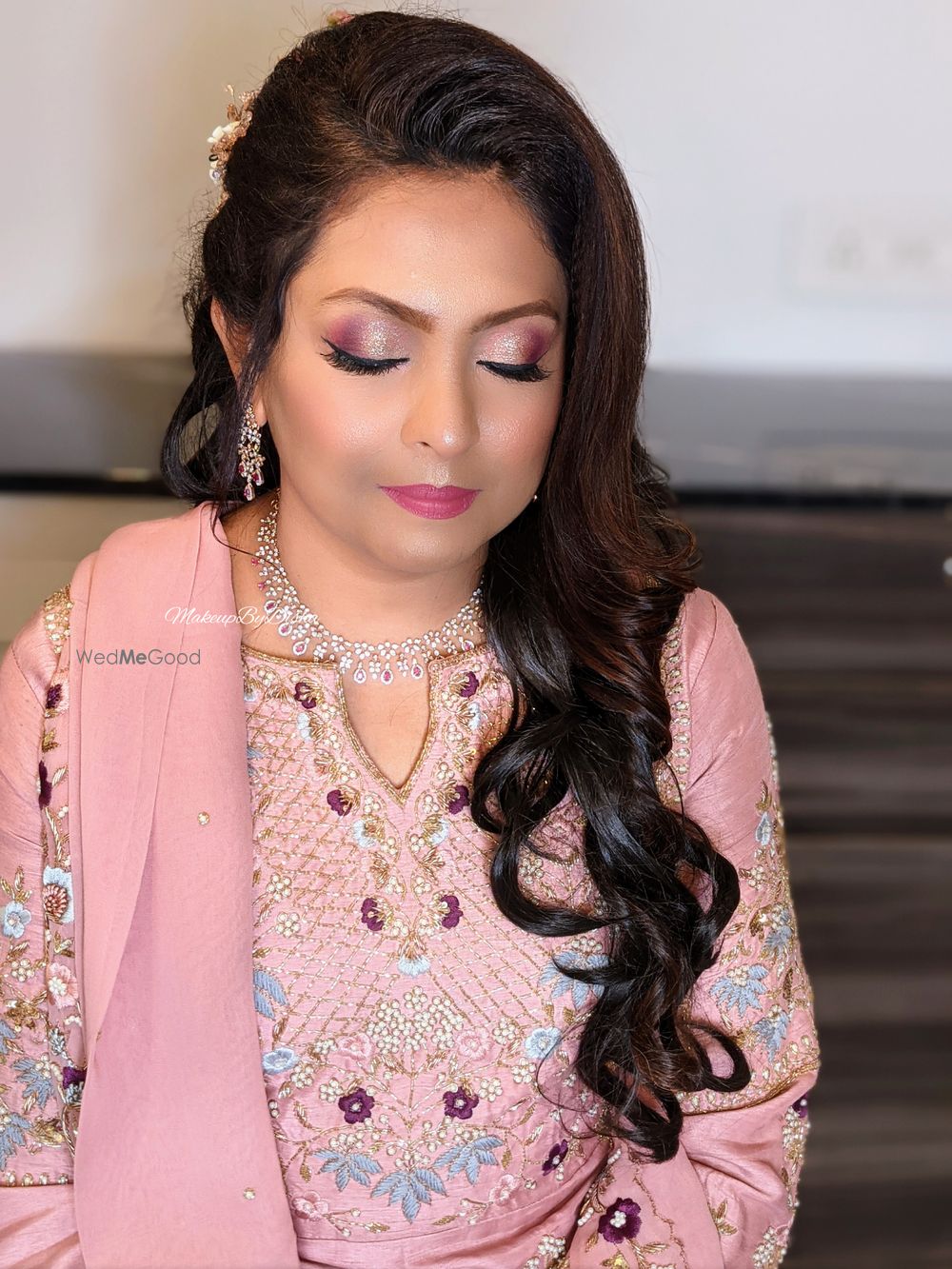 Photo From Bridesmaid Makeup Look - By Makeup by Disha