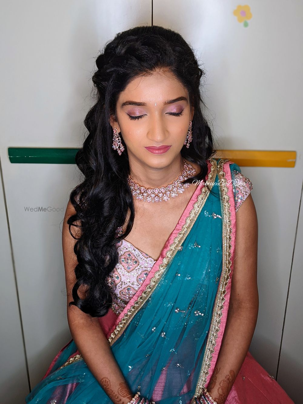 Photo From Bridesmaid Makeup Look - By Makeup by Disha