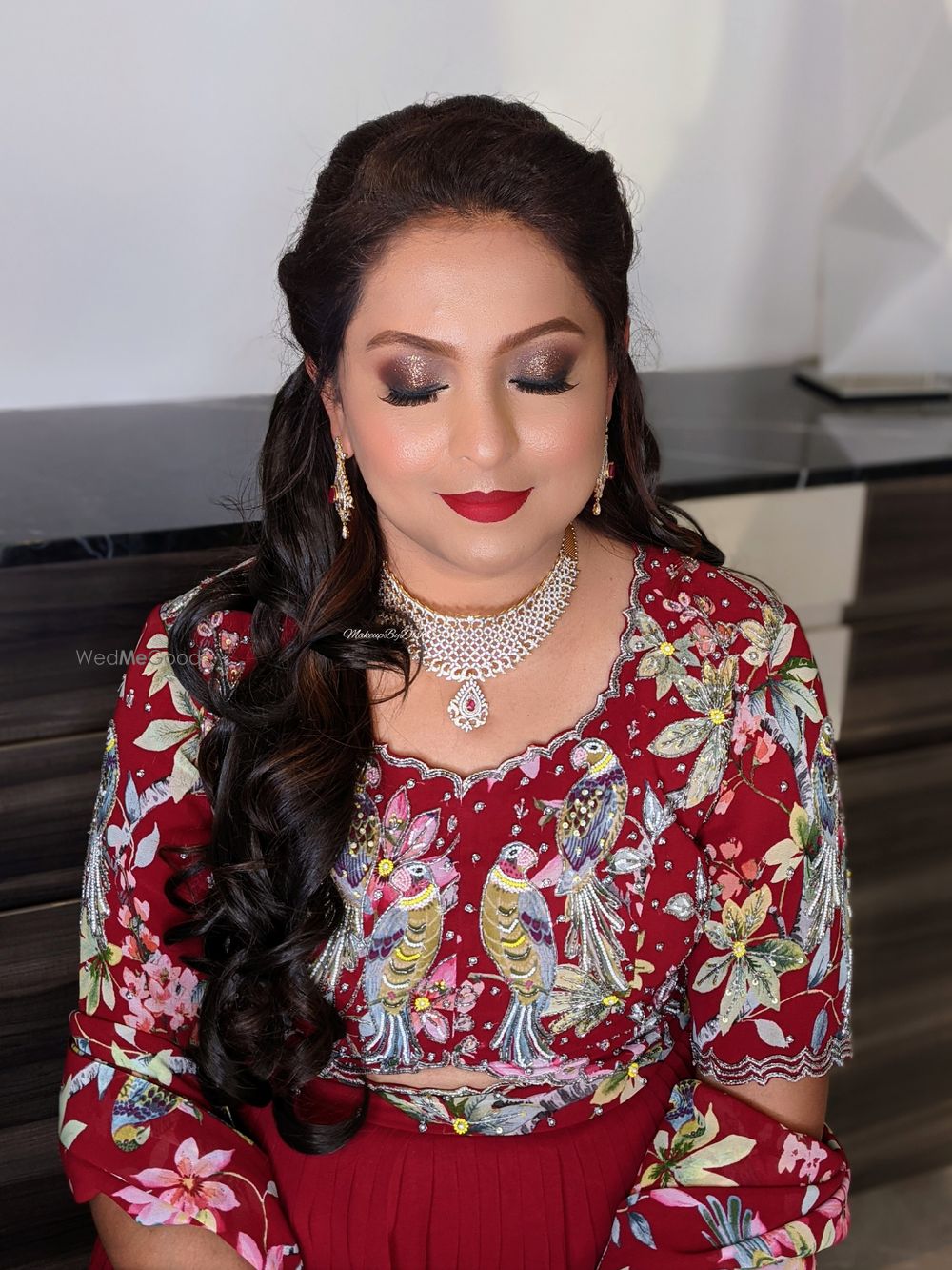 Photo From Bridesmaid Makeup Look - By Makeup by Disha