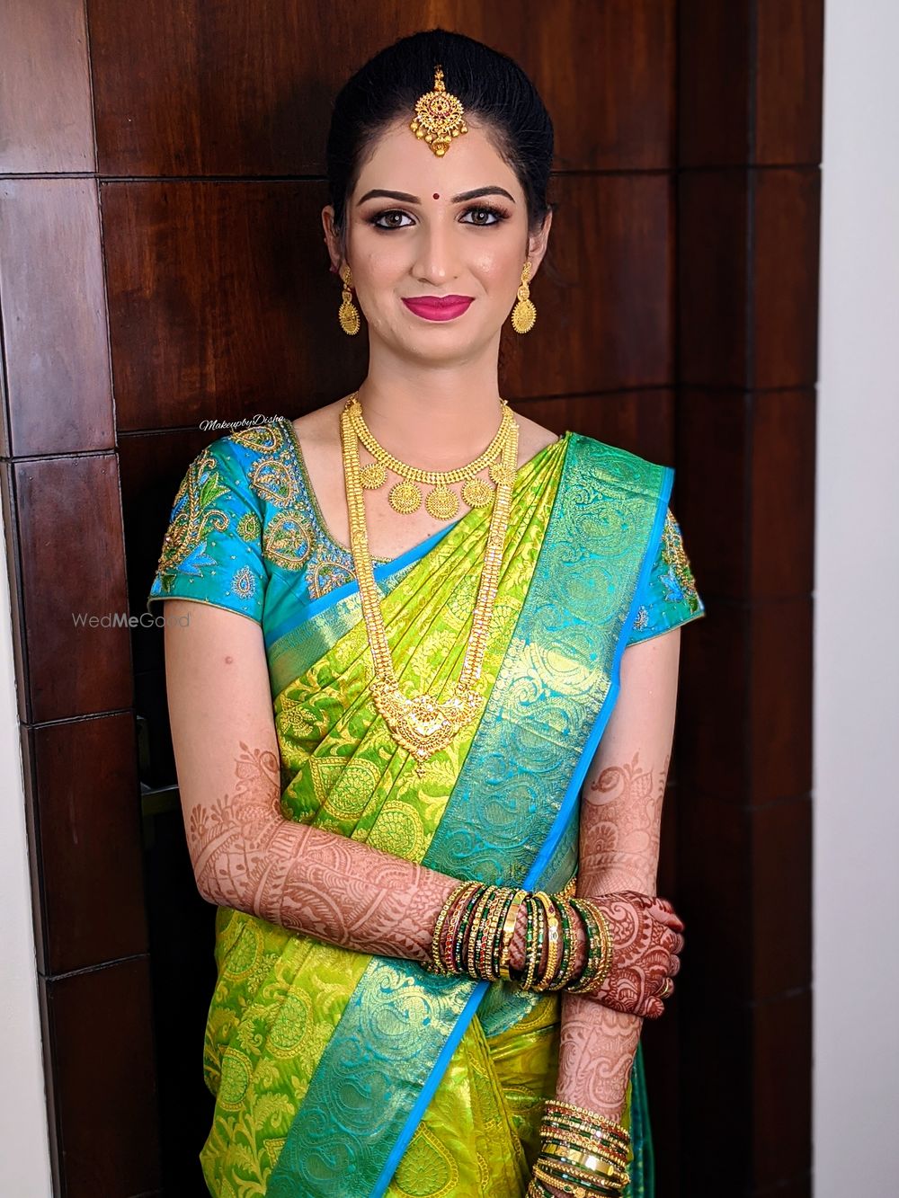 Photo From Engagement Makeup Look - By Makeup by Disha