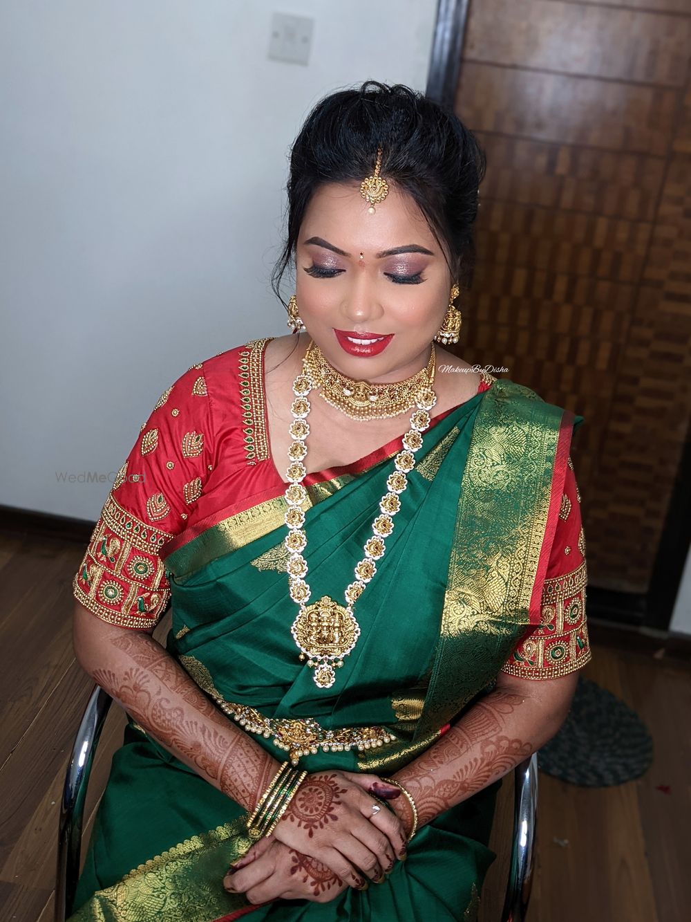 Photo From Engagement Makeup Look - By Makeup by Disha