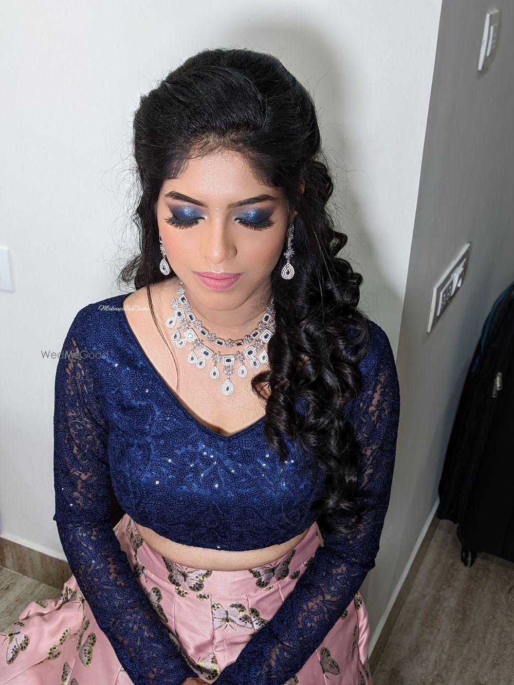 Photo From Engagement Makeup Look - By Makeup by Disha