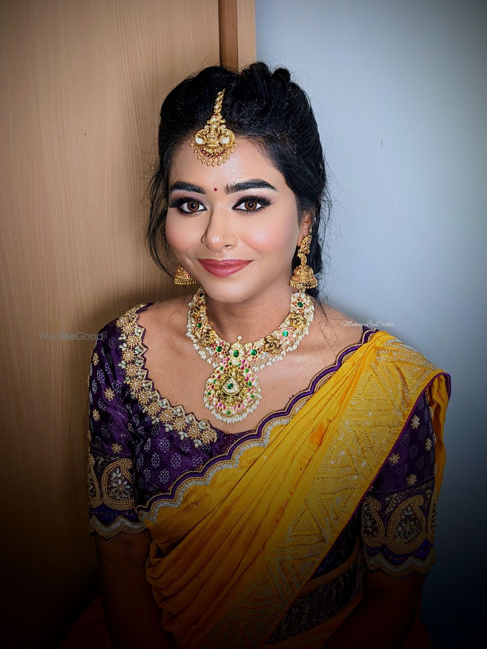 Photo From Engagement Makeup Look - By Makeup by Disha