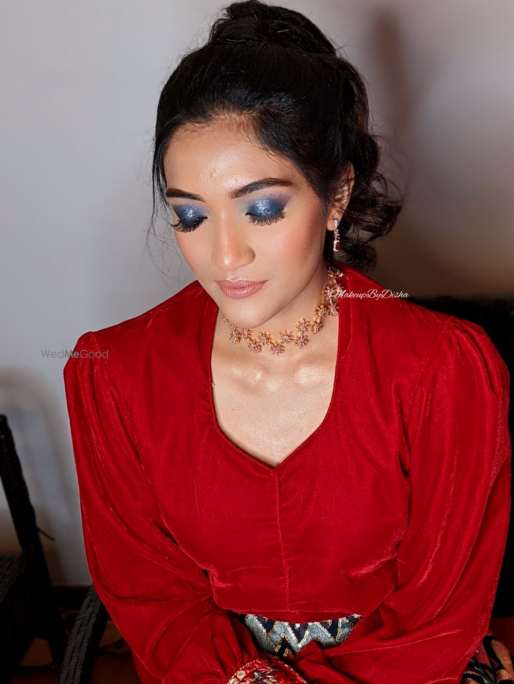 Photo From Mehendi Ceremony Makeup Look - By Makeup by Disha