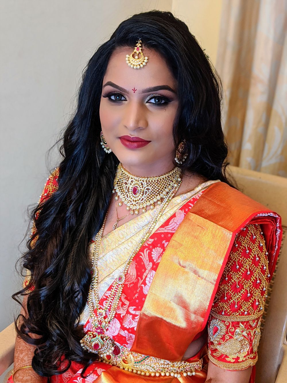 Photo From Reception Makeup Look - By Makeup by Disha