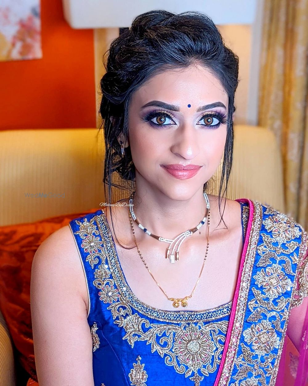 Photo From Reception Makeup Look - By Makeup by Disha