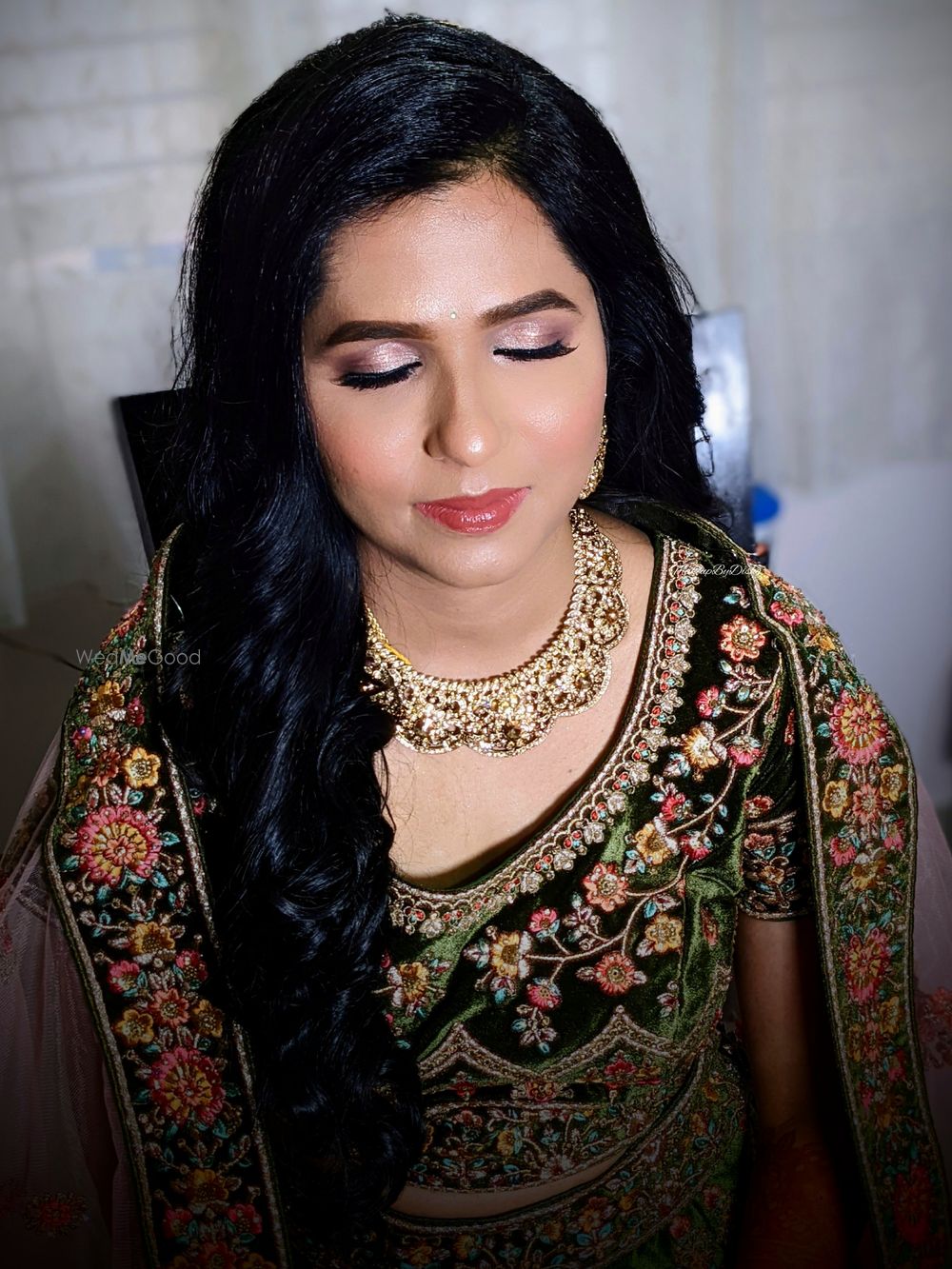 Photo From Reception Makeup Look - By Makeup by Disha