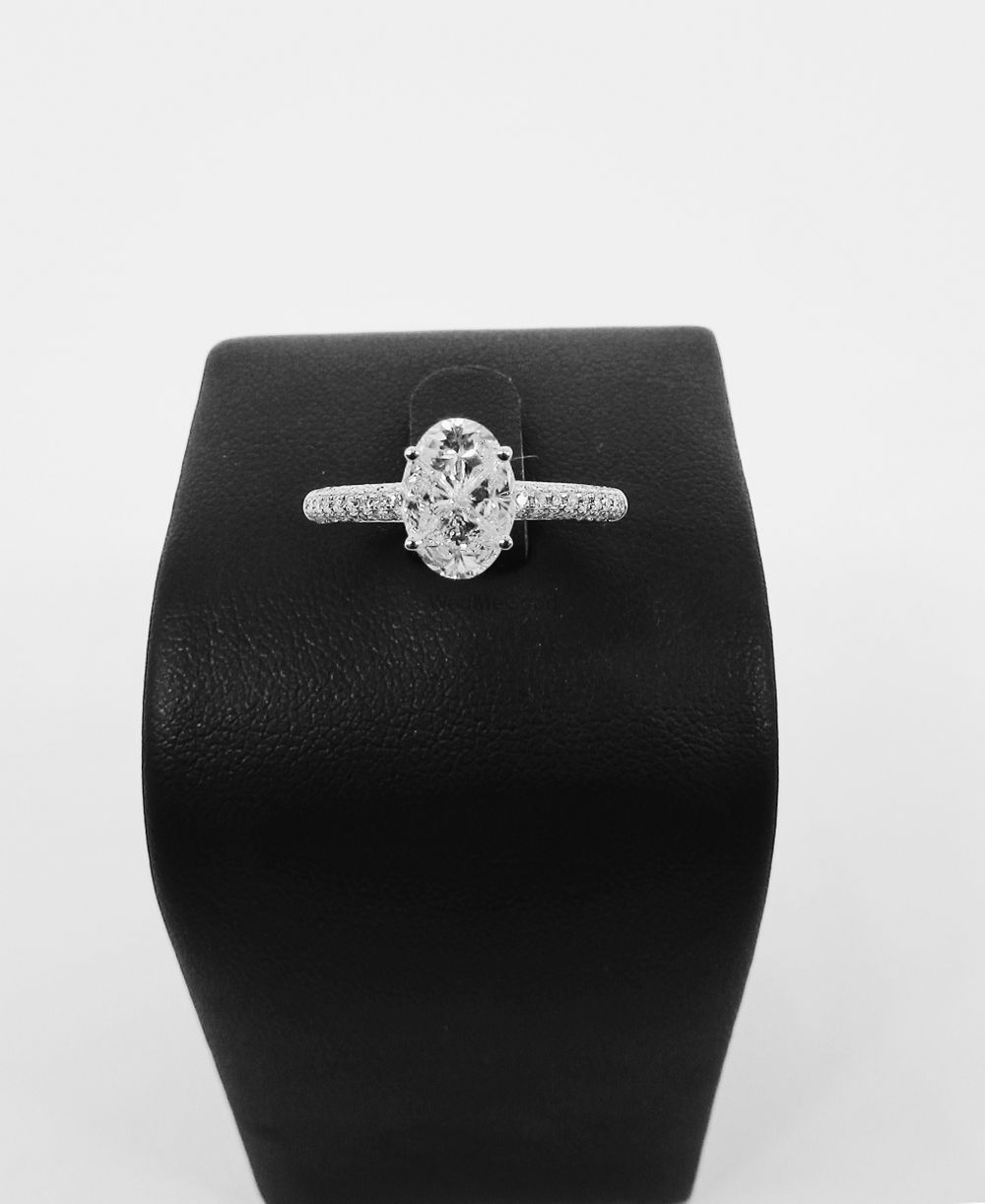 Photo From Pie-Cut Diamond Engagement / Wedding Rings - By Innaya by Himani Shah