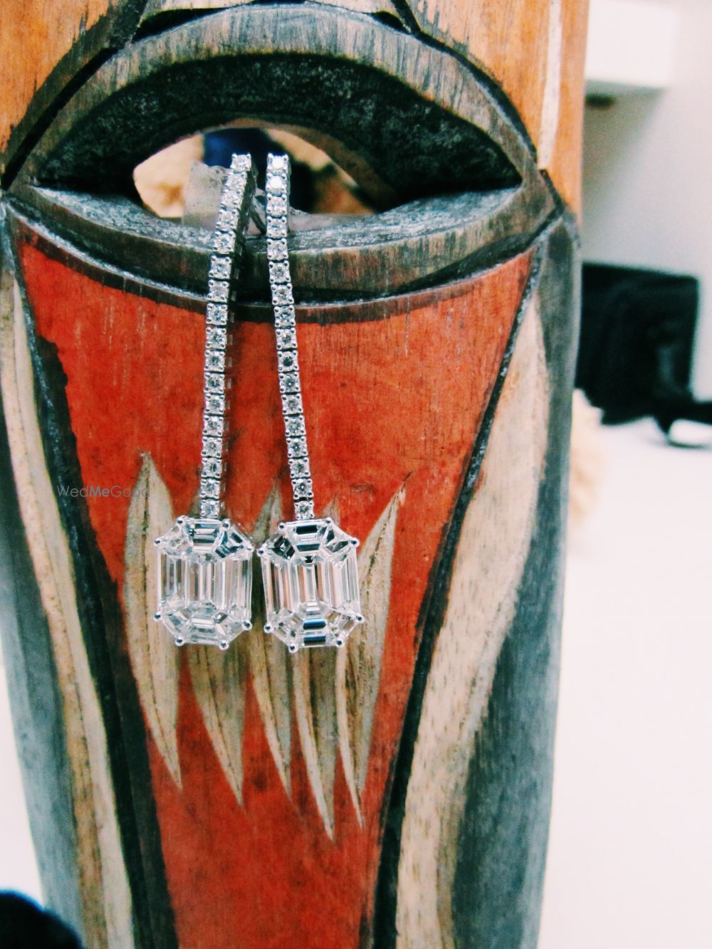 Photo From STAND OUT FROM THE CROWD IN OUR PIE-CUT DIAMOND EARRINGS! - By Innaya by Himani Shah