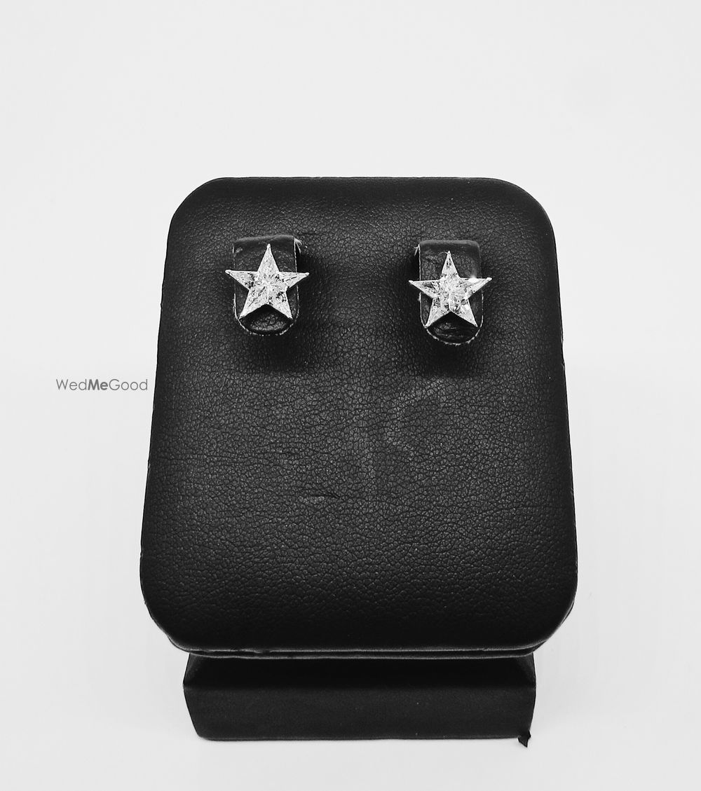 Photo From STAND OUT FROM THE CROWD IN OUR PIE-CUT DIAMOND EARRINGS! - By Innaya by Himani Shah