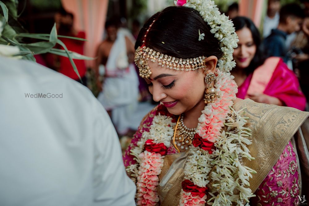 Photo From Ridhi & Santhosh Tamil Wedding - By Mohit Jaura Photography