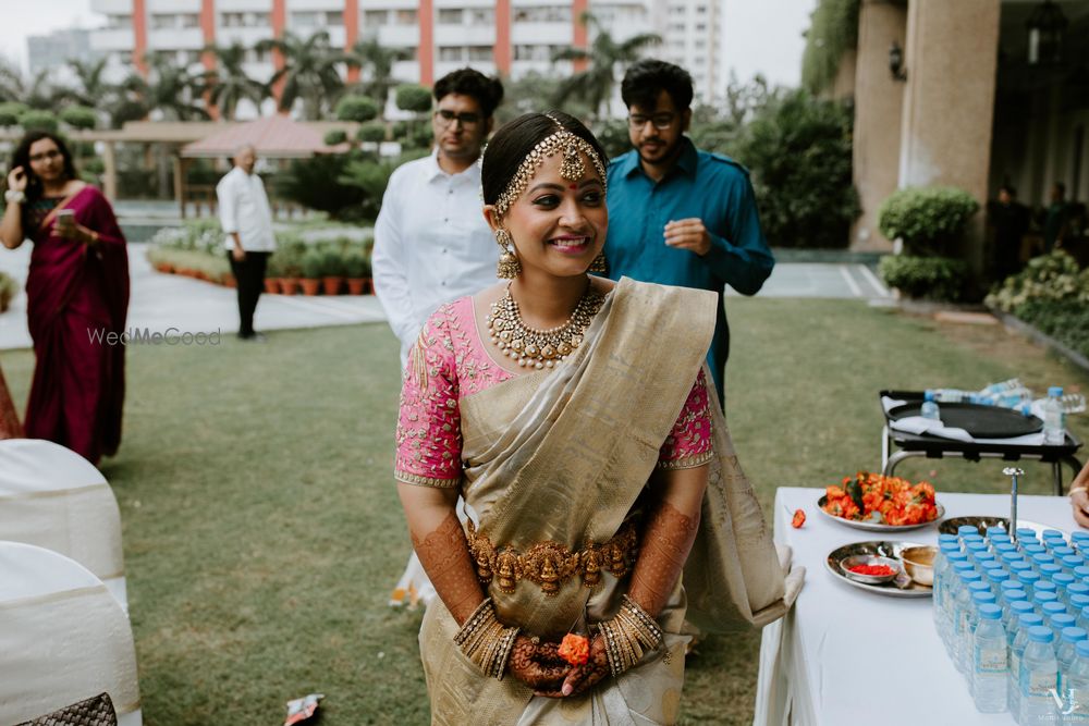 Photo From Ridhi & Santhosh Tamil Wedding - By Mohit Jaura Photography