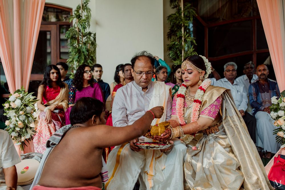 Photo From Ridhi & Santhosh Tamil Wedding - By Mohit Jaura Photography