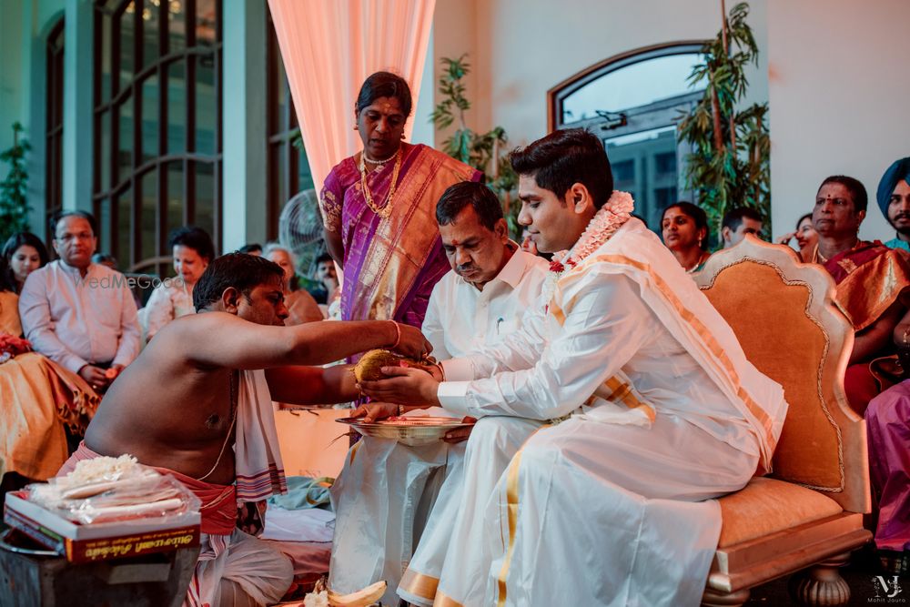 Photo From Ridhi & Santhosh Tamil Wedding - By Mohit Jaura Photography