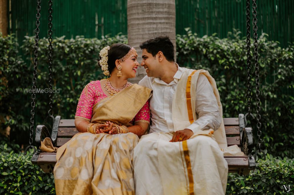 Photo From Ridhi & Santhosh Tamil Wedding - By Mohit Jaura Photography