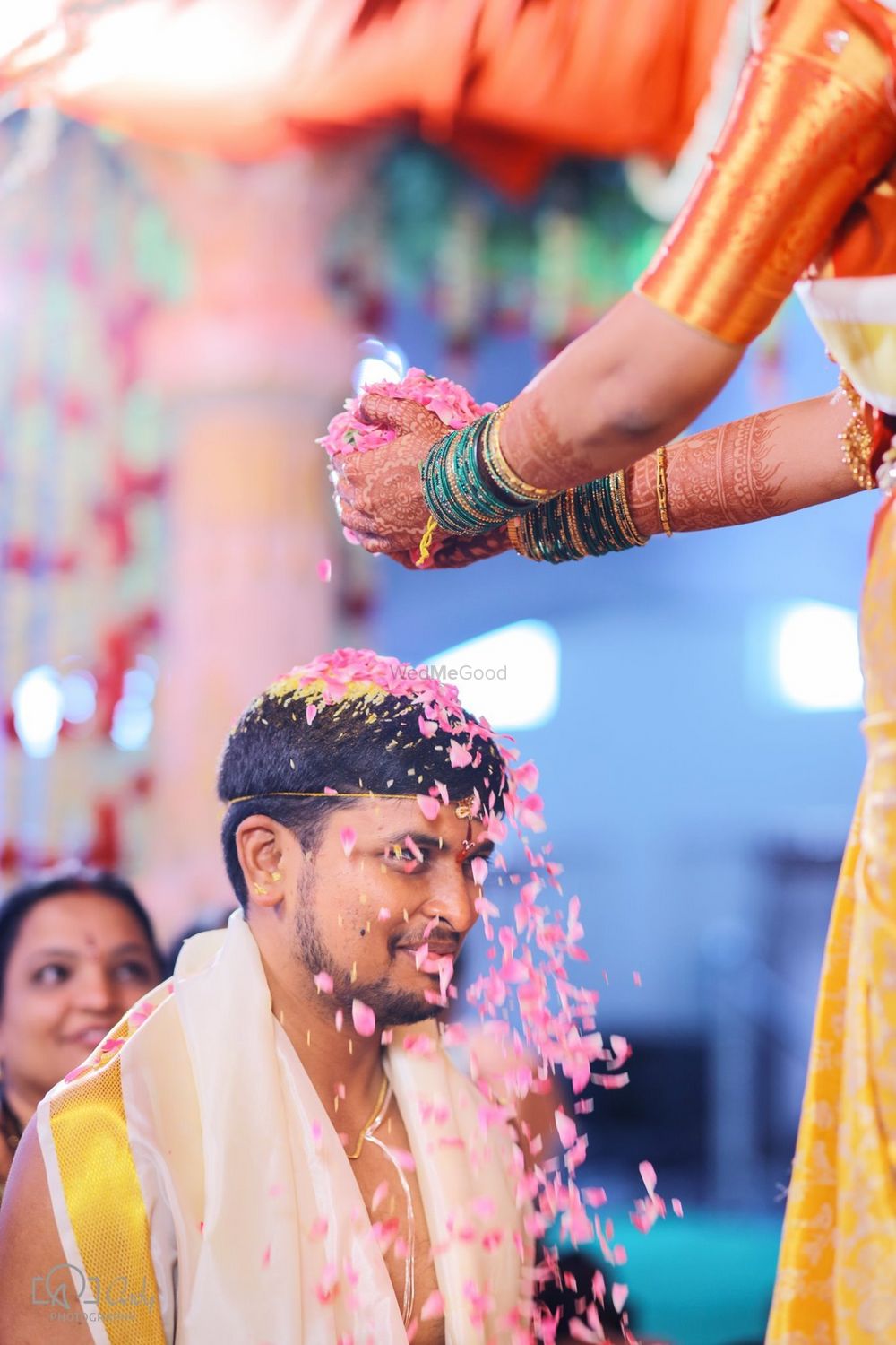 Photo From Abhiram and Anusha - By Andy Photography