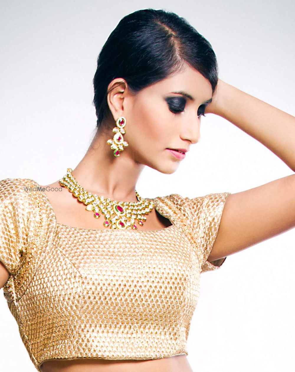 Photo From shoot - By Maya Mehta Makeup Artist