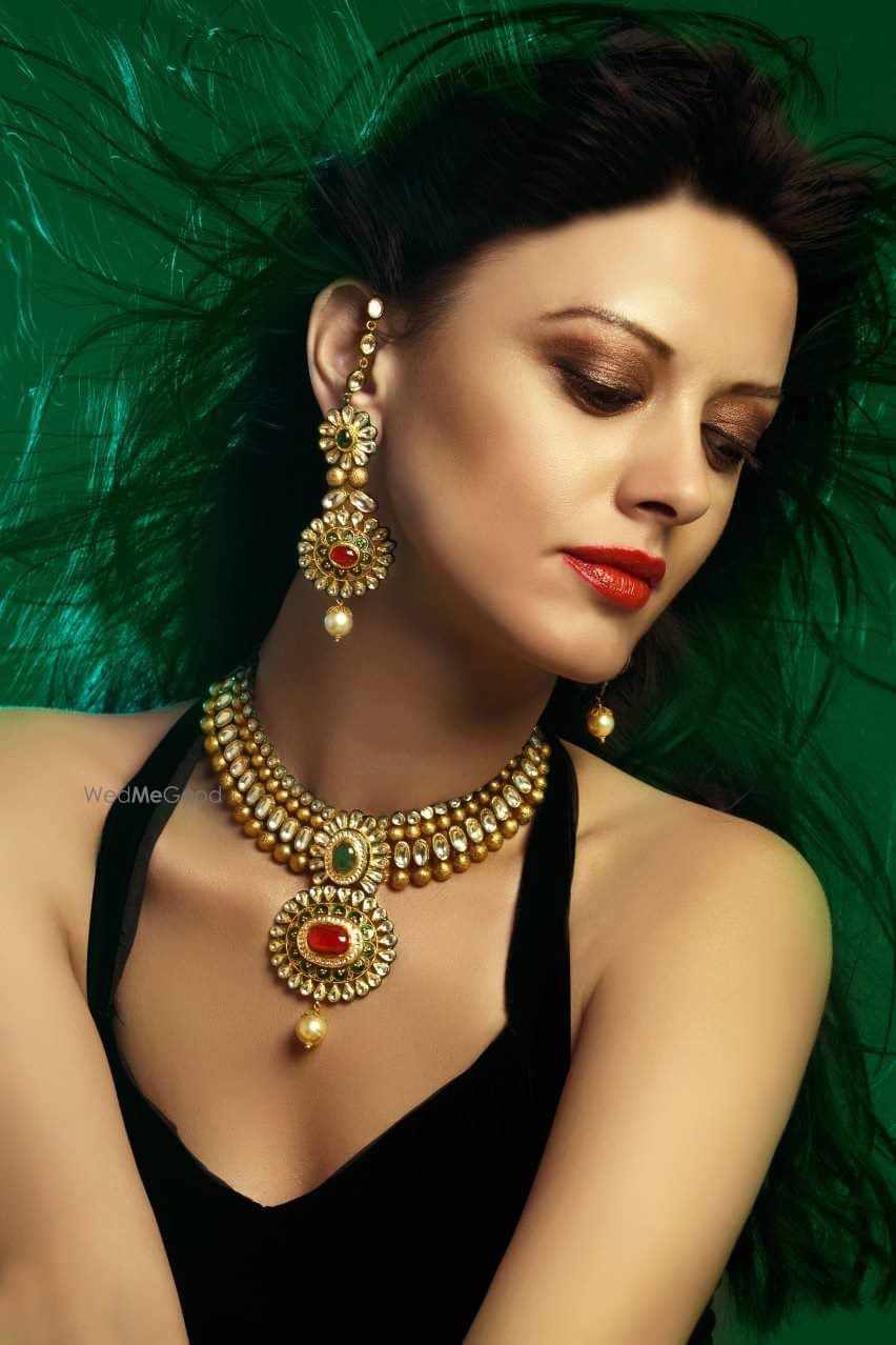 Photo From shoot - By Maya Mehta Makeup Artist